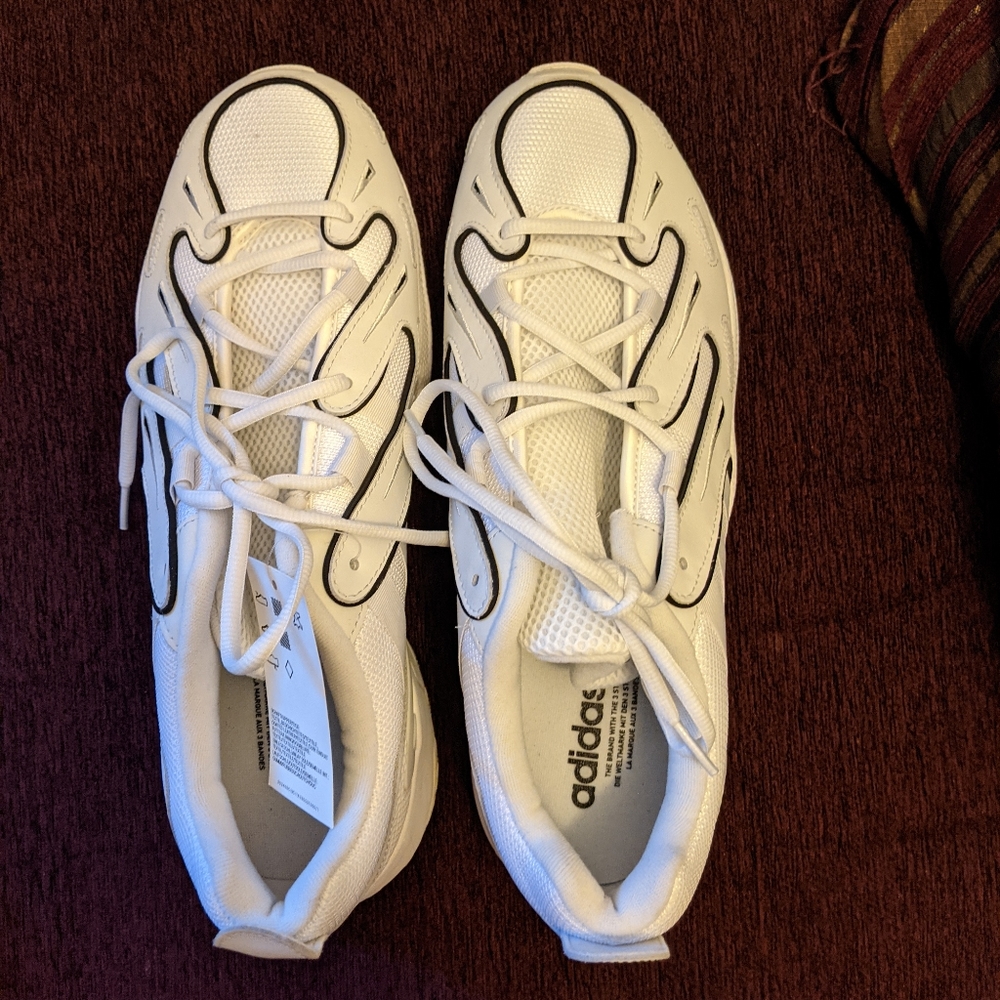 Mens Adidas shoes size 12